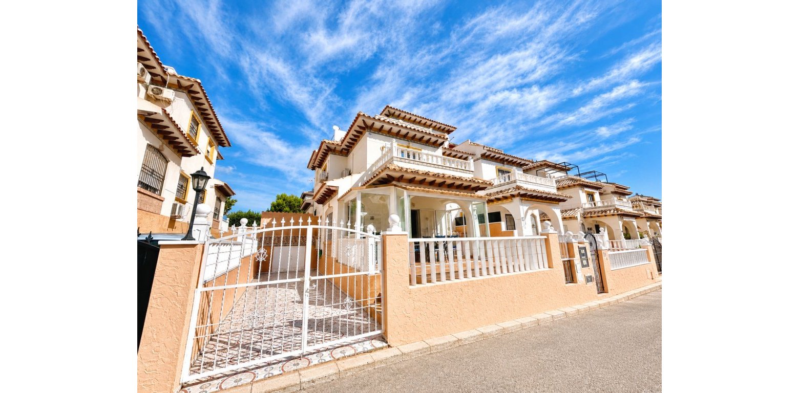 Sale - Radhus - Cabo Roig