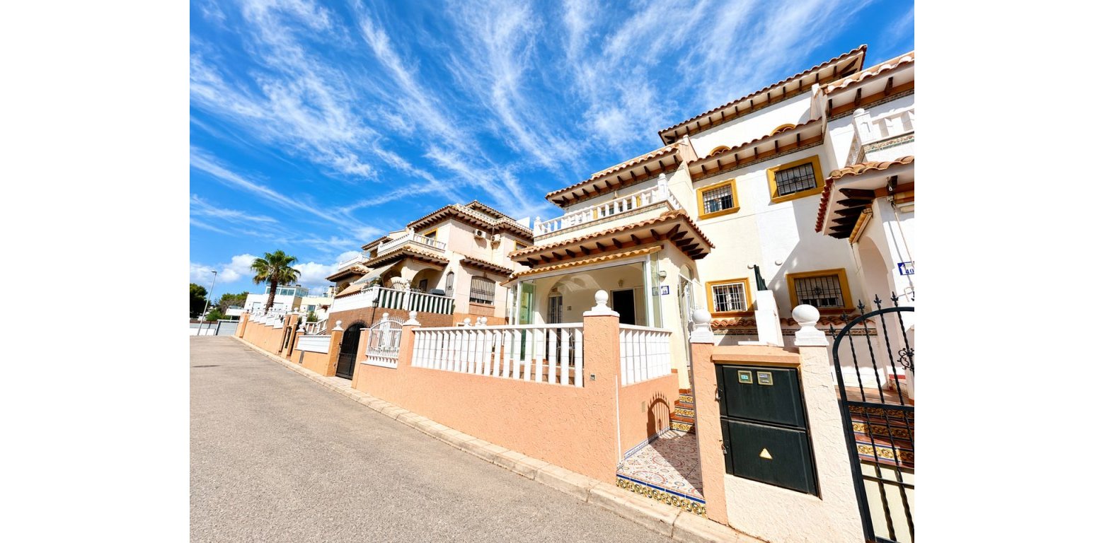 Sale - Radhus - Cabo Roig