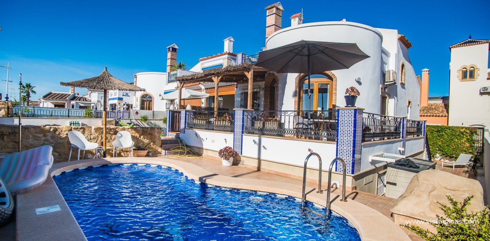 Sale - Villa - ALGORFA