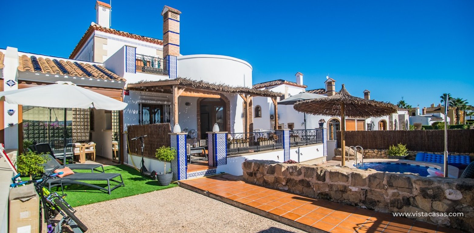 Sale - Villa - ALGORFA