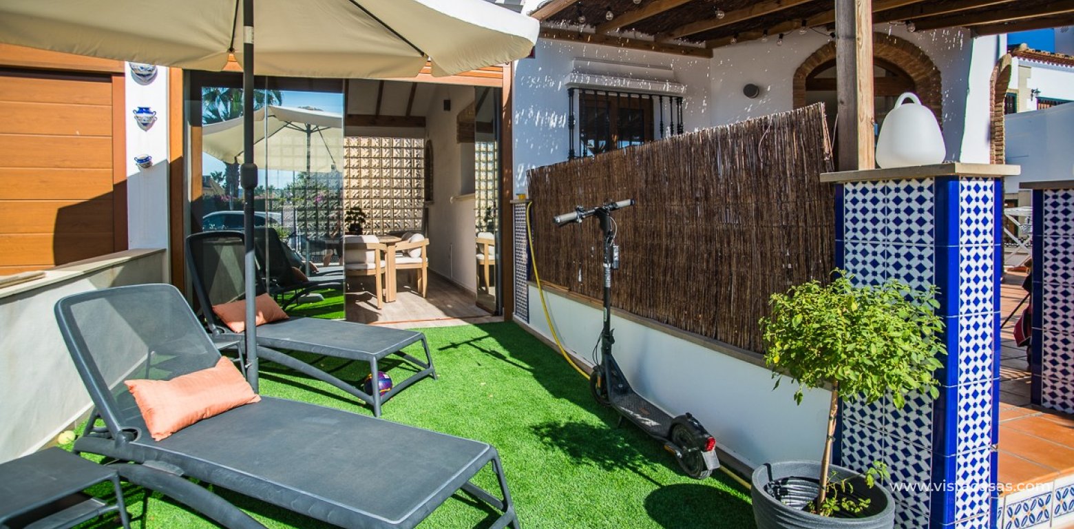 Sale - Villa - ALGORFA