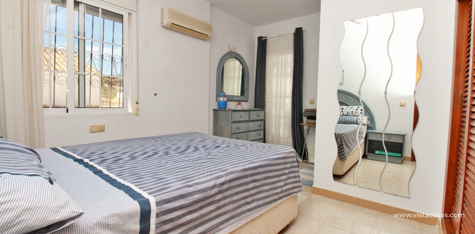 Detached villa in Villamartin with private pool and guest underbuild master bedroom