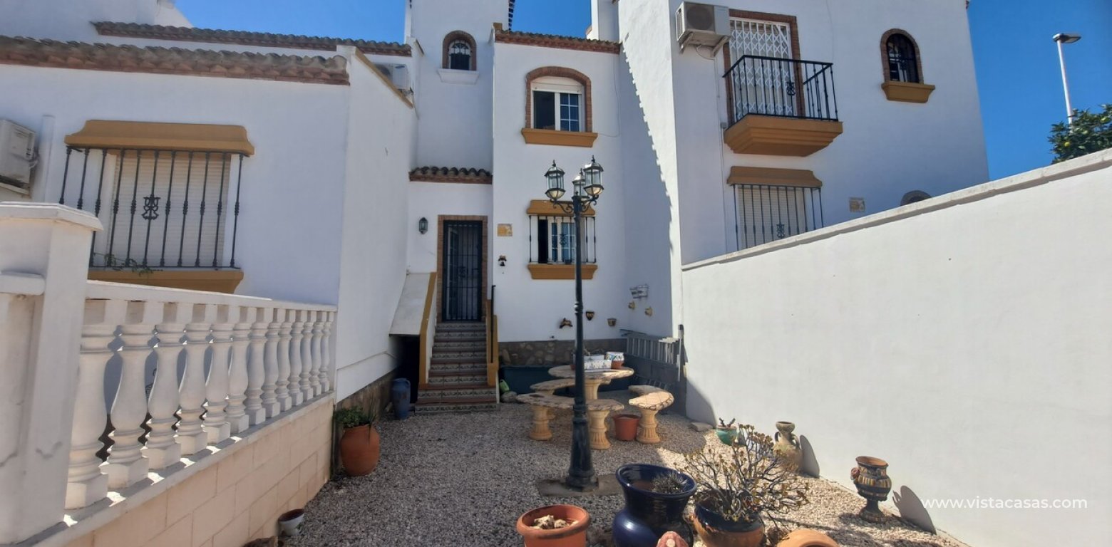 Resale - Townhouse - Villamartin - Los Dolses