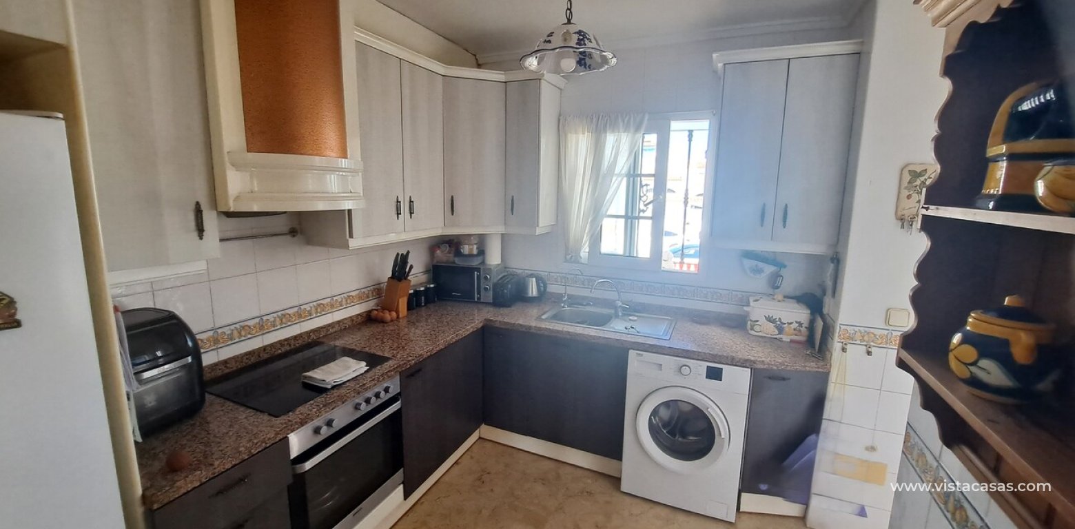 Resale - Townhouse - Villamartin - Los Dolses