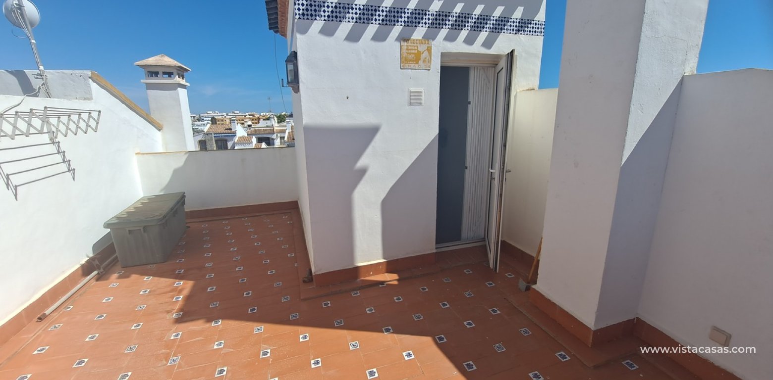 Resale - Townhouse - Villamartin - Los Dolses