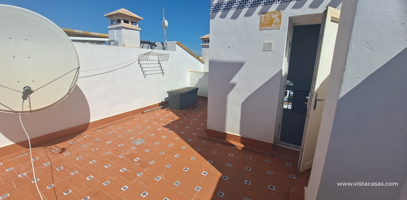 Resale - Townhouse - Villamartin - Los Dolses