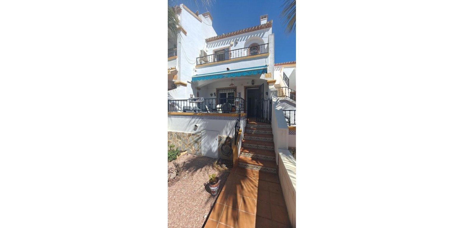 Resale - Townhouse - Villamartin - Los Dolses