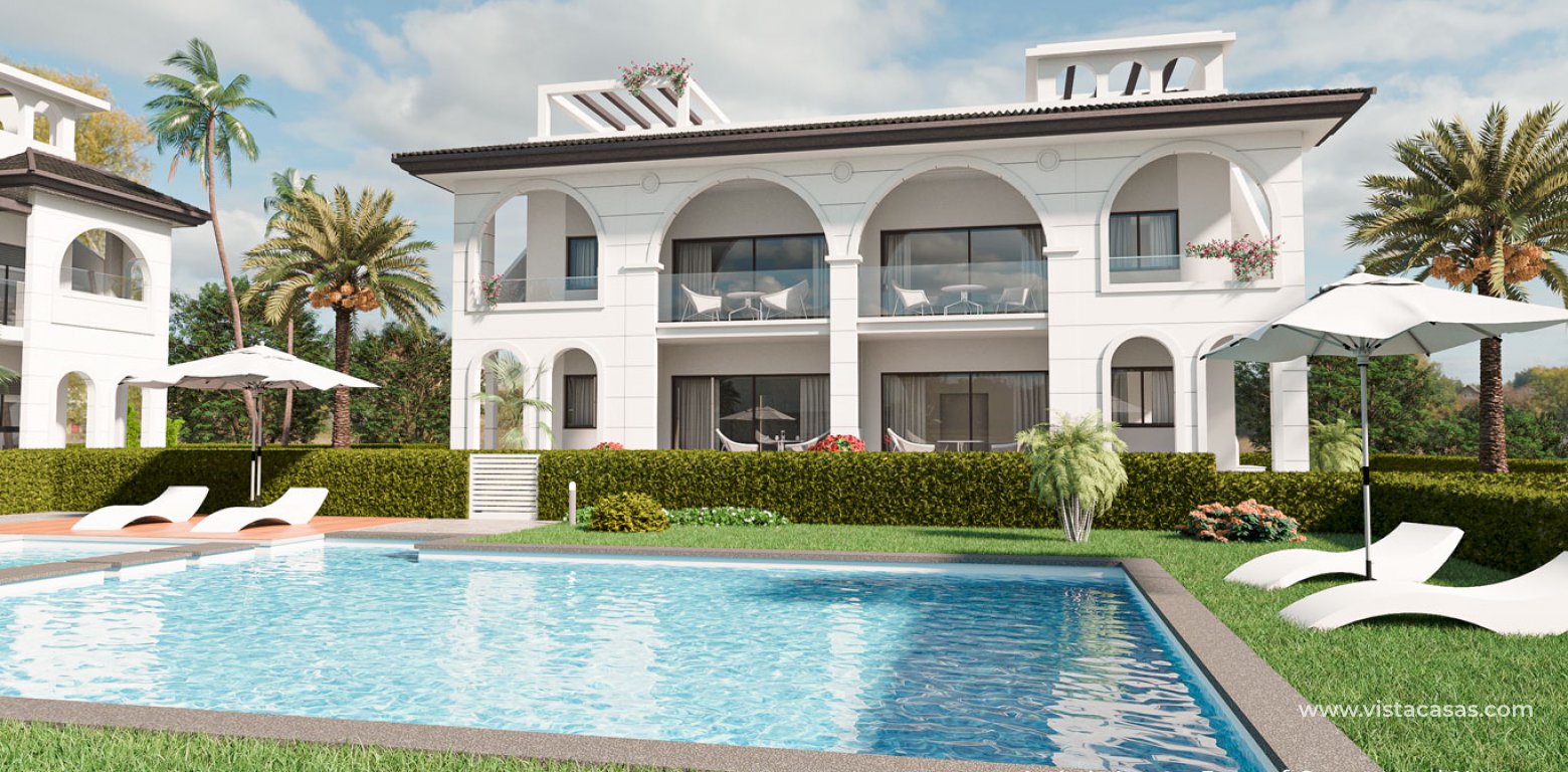 New Build - Apartment - Rojales - Ciudad Quesada