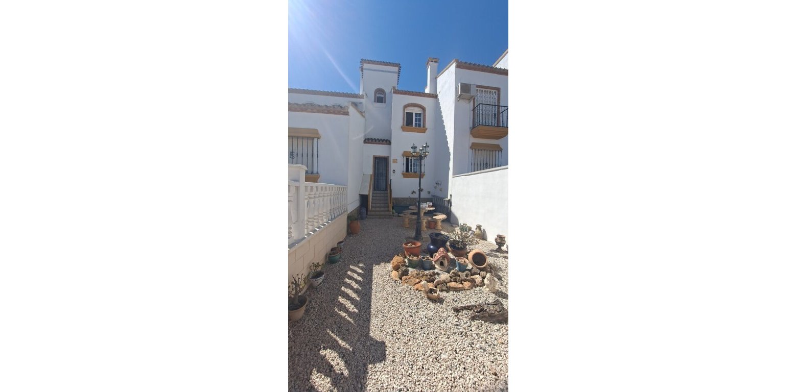 Resale - Townhouse - Villamartin - Los Dolses