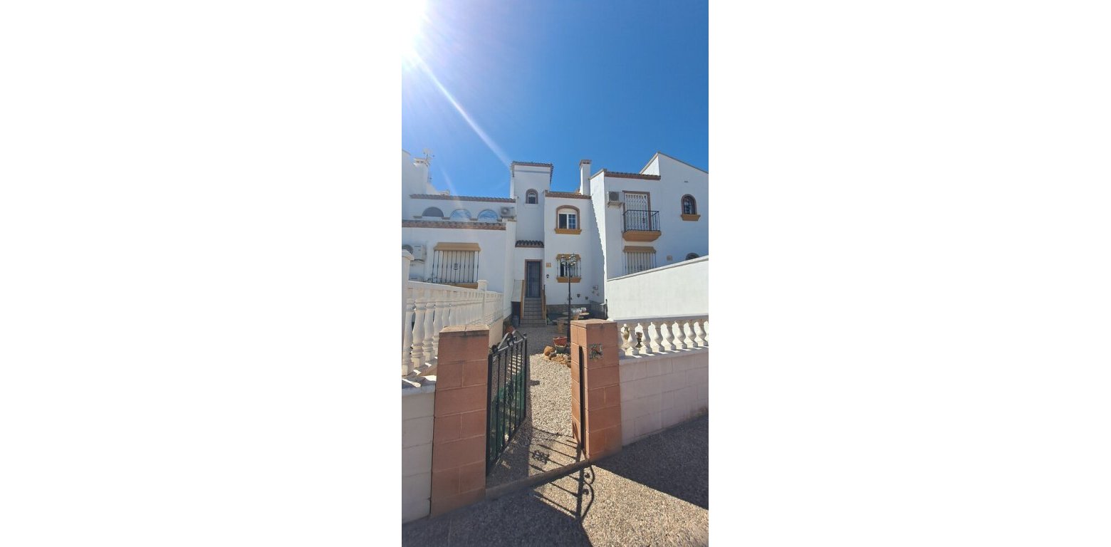 Resale - Townhouse - Villamartin - Los Dolses