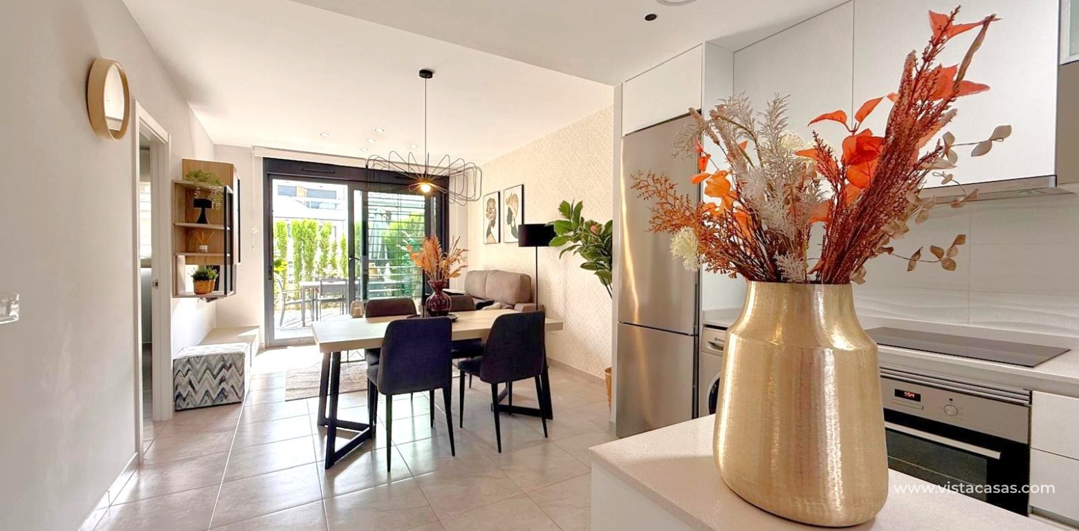 Vente - Appartement - Villamartin