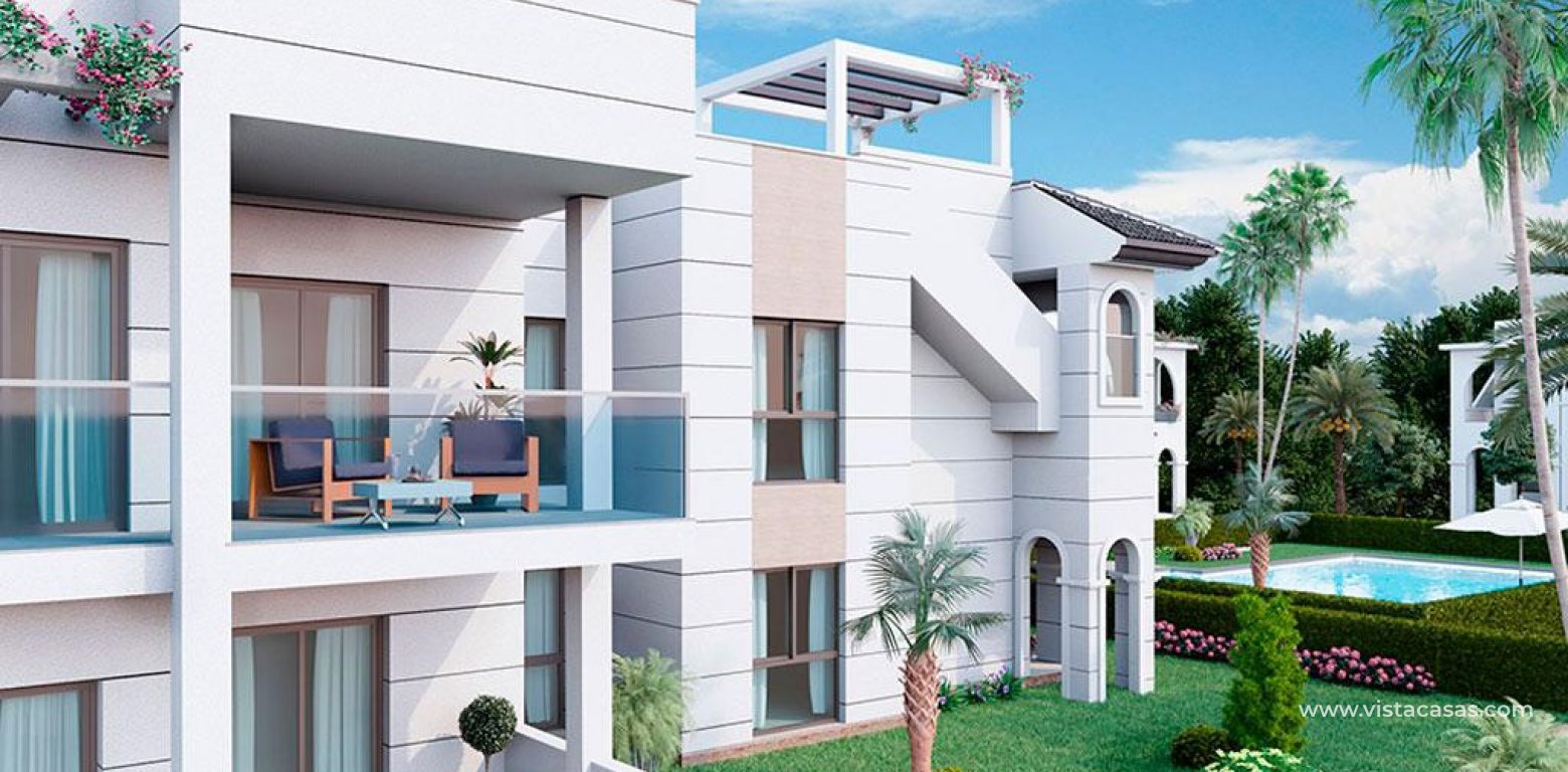 New Build - Apartment - Rojales - Ciudad Quesada