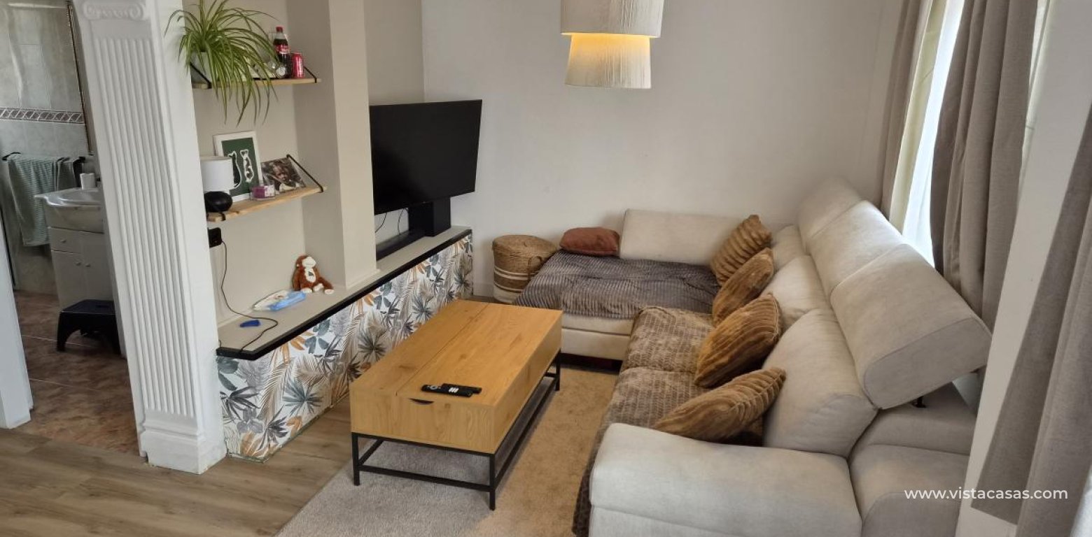 Resale - Townhouse - Pilar de la Horadada - Torre de la Horadada