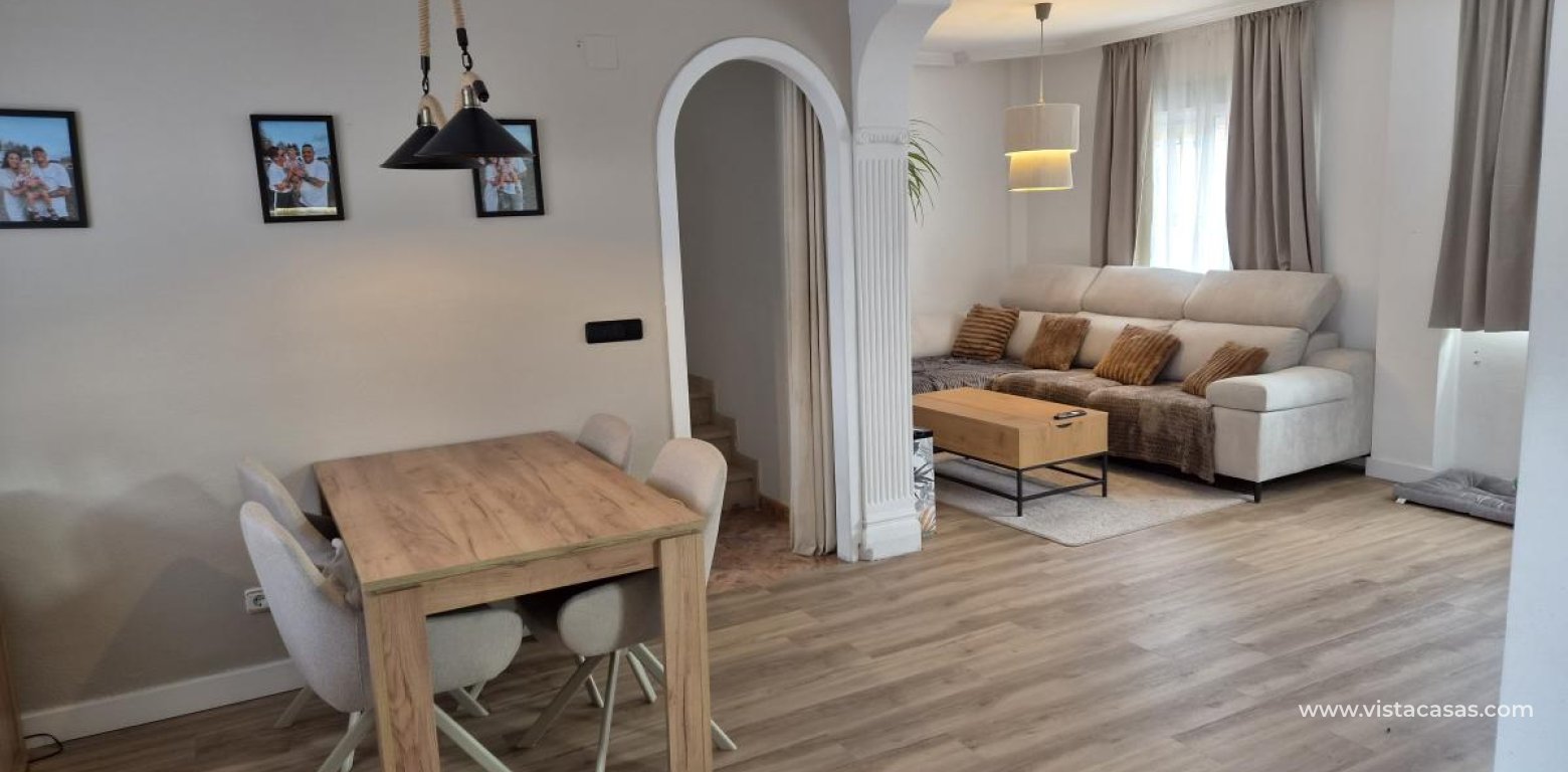 Resale - Townhouse - Pilar de la Horadada - Torre de la Horadada