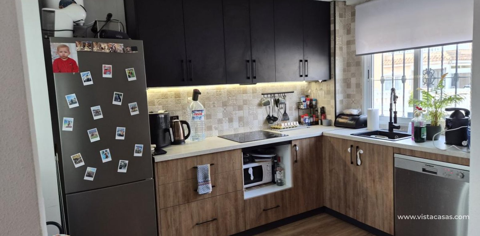 Resale - Townhouse - Pilar de la Horadada - Torre de la Horadada