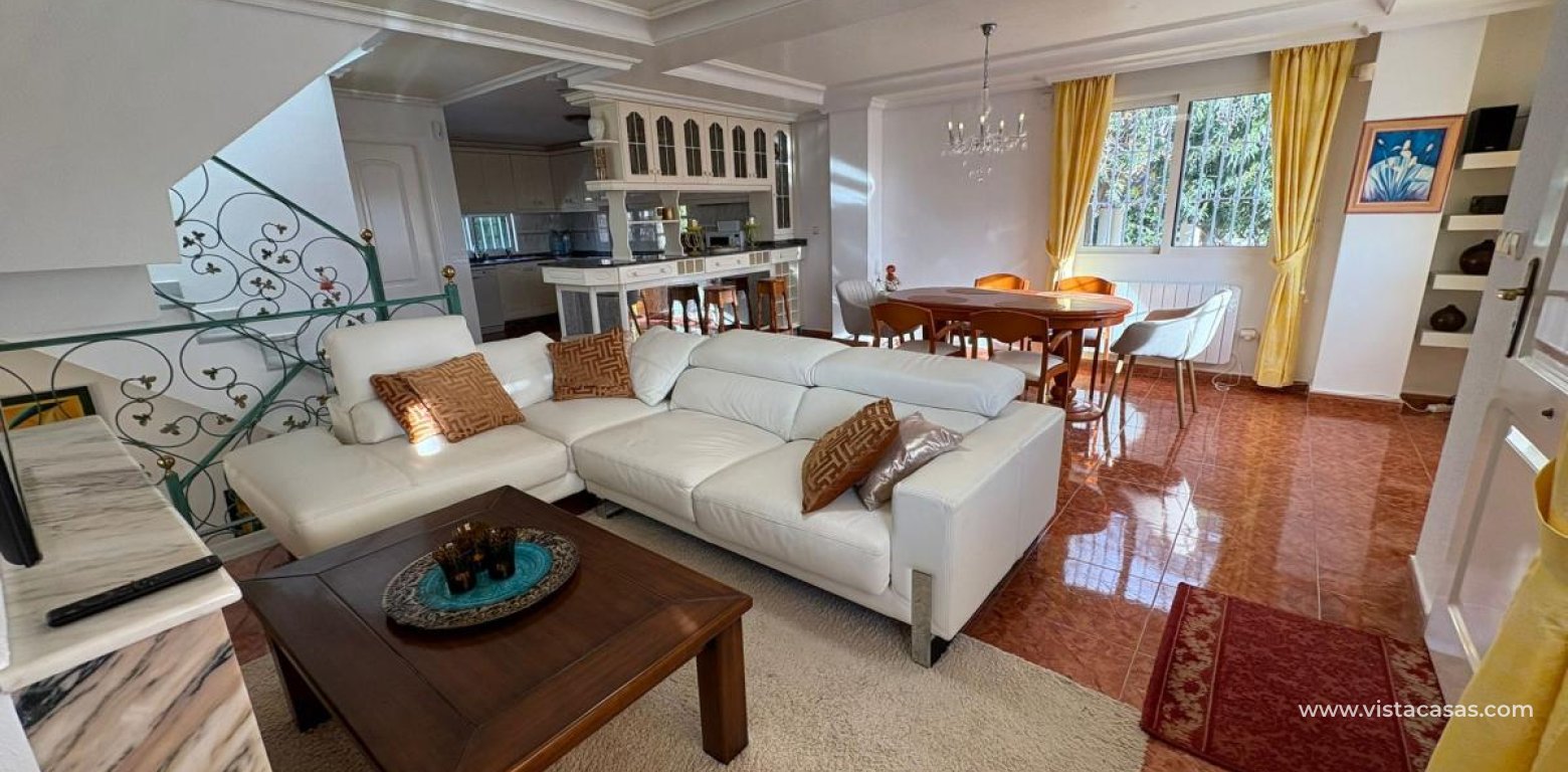Sale - Villa - Torrevieja