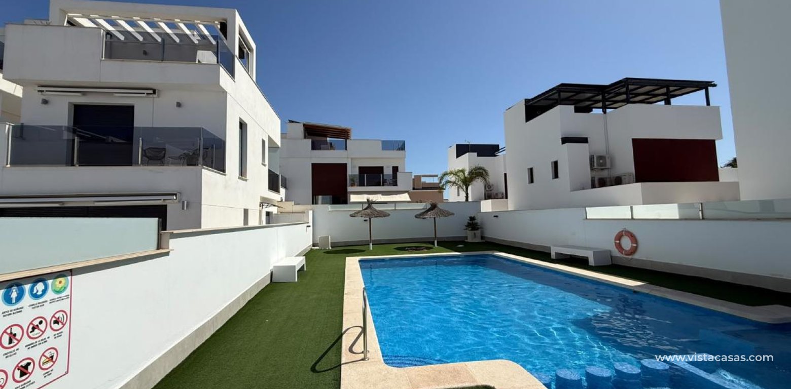 Resale - Apartment - Pilar de la Horadada - Torre de la Horadada
