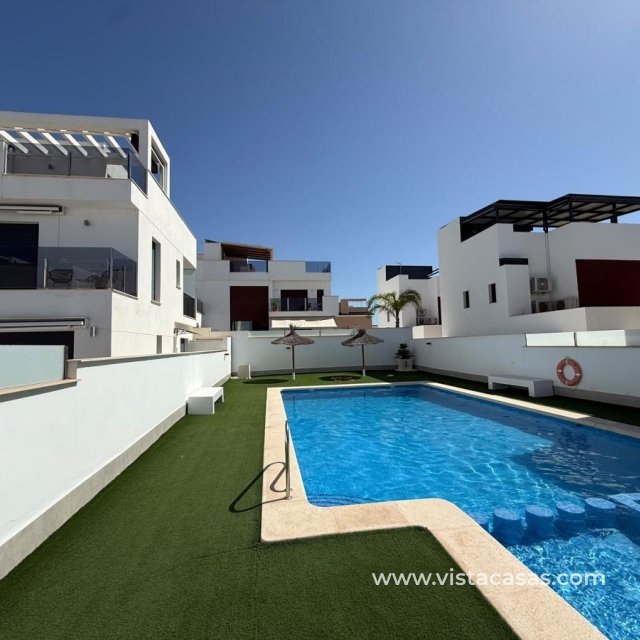 Apartment - Resale - Pilar de la Horadada - Torre de la Horadada