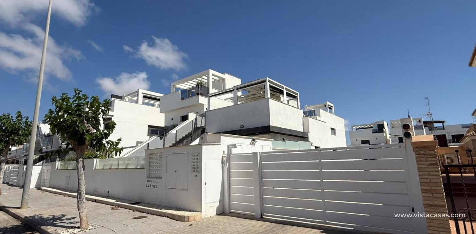 Resale - Apartment - Pilar de la Horadada - Torre de la Horadada