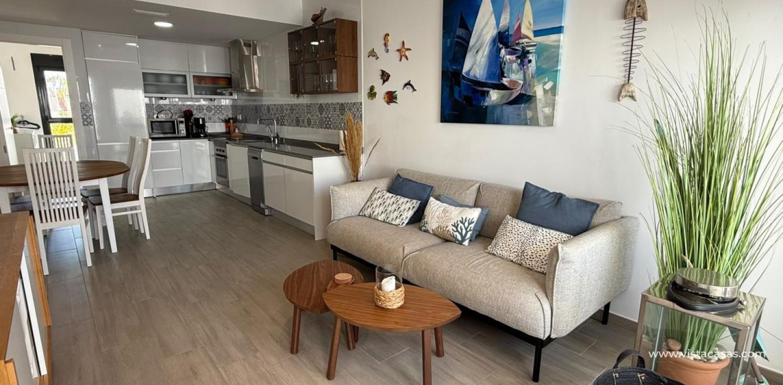 Resale - Apartment - Pilar de la Horadada - Torre de la Horadada