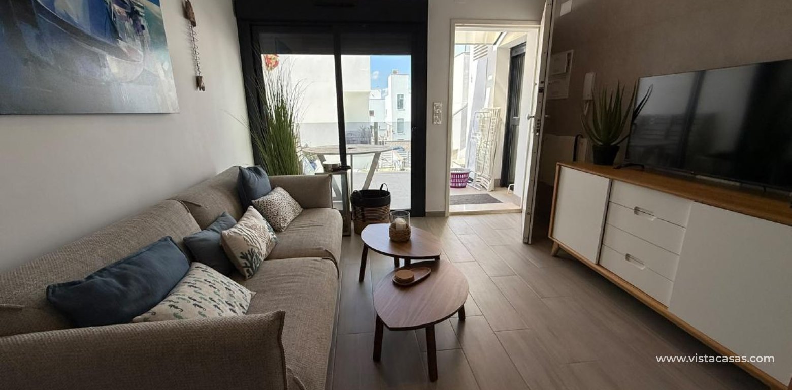 Resale - Apartment - Pilar de la Horadada - Torre de la Horadada