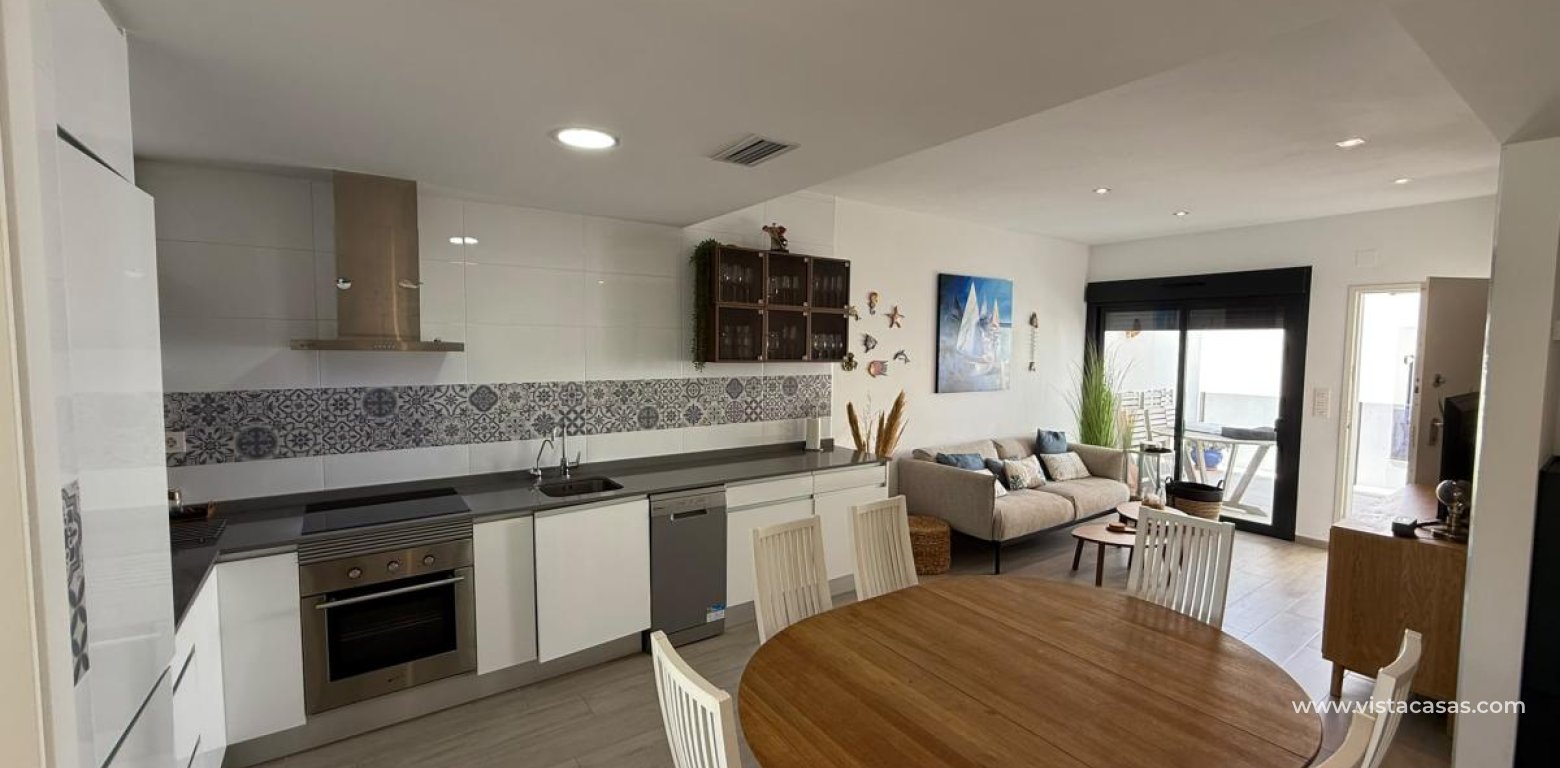 Resale - Apartment - Pilar de la Horadada - Torre de la Horadada