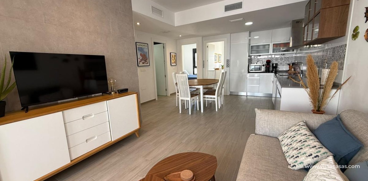 Resale - Apartment - Pilar de la Horadada - Torre de la Horadada