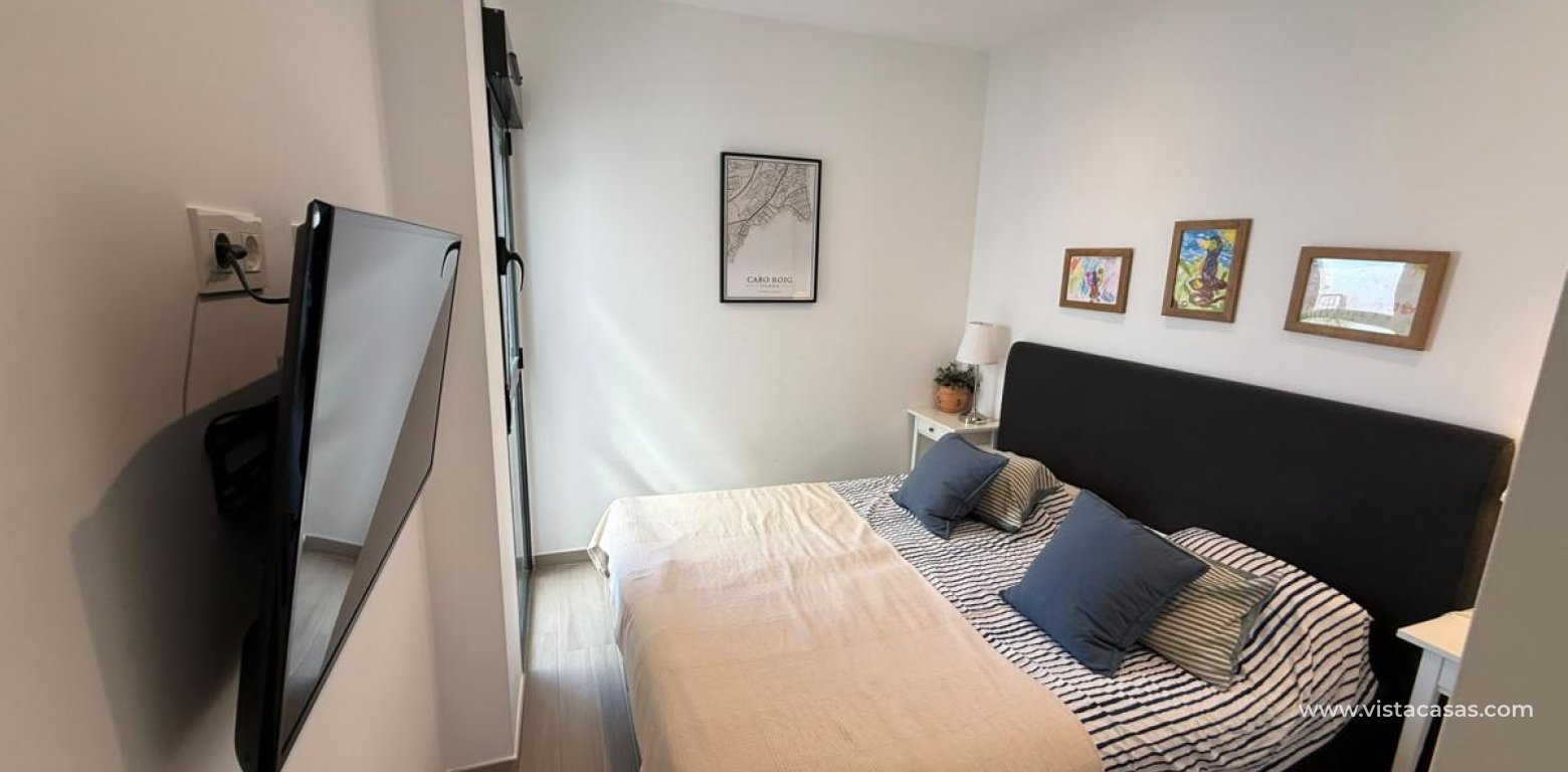 Resale - Apartment - Pilar de la Horadada - Torre de la Horadada