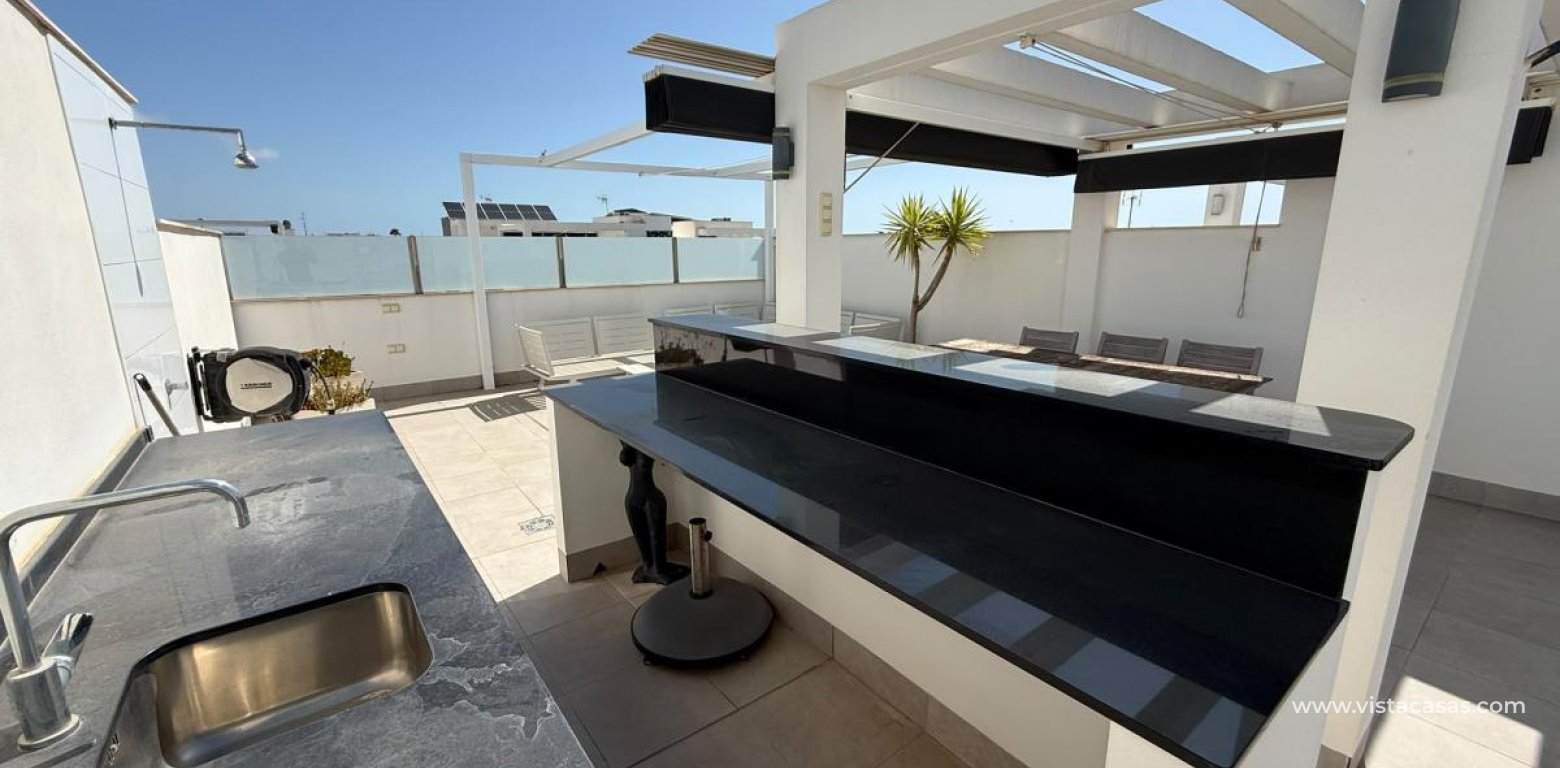 Resale - Apartment - Pilar de la Horadada - Torre de la Horadada