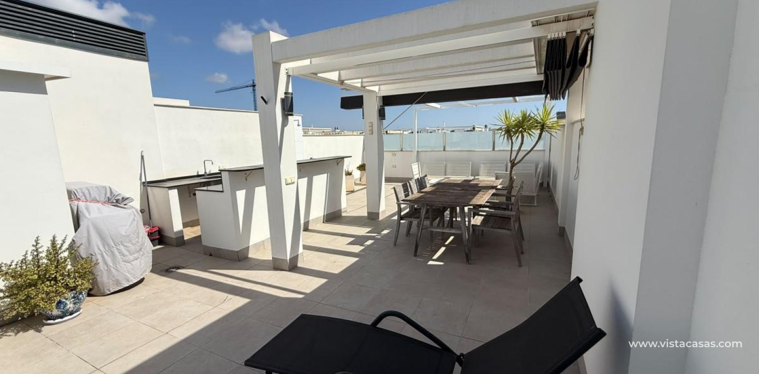 Resale - Apartment - Pilar de la Horadada - Torre de la Horadada