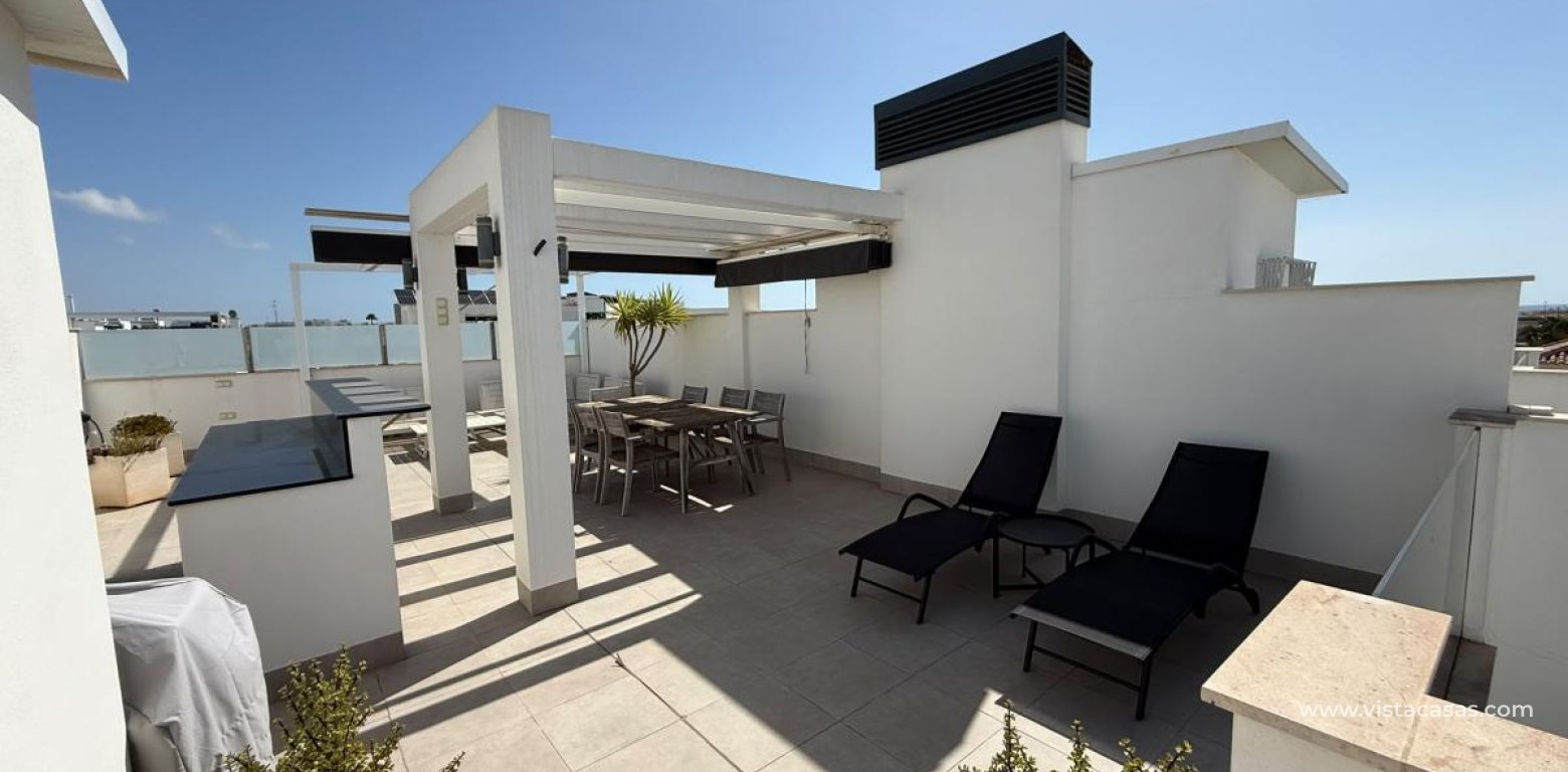 Resale - Apartment - Pilar de la Horadada - Torre de la Horadada