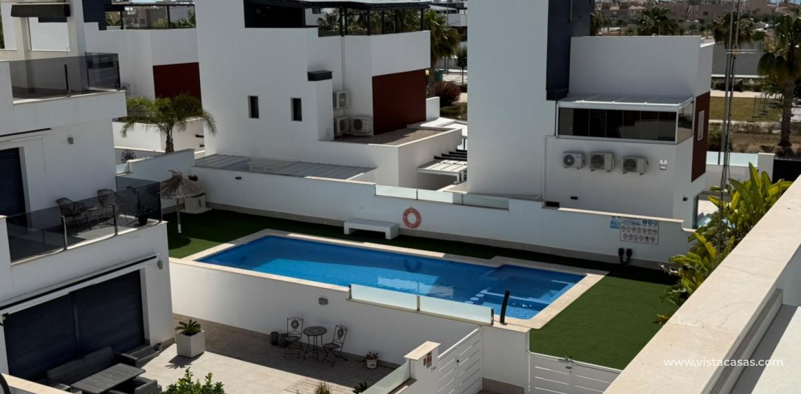 Resale - Apartment - Pilar de la Horadada - Torre de la Horadada