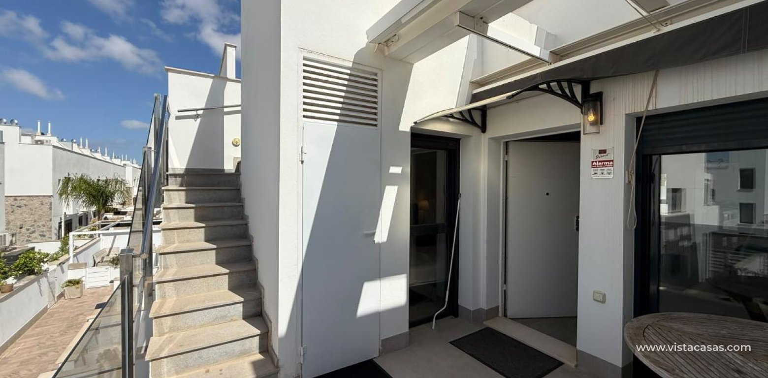 Resale - Apartment - Pilar de la Horadada - Torre de la Horadada