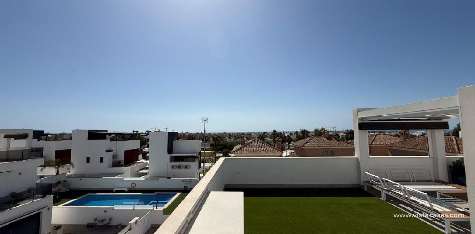 Resale - Apartment - Pilar de la Horadada - Torre de la Horadada