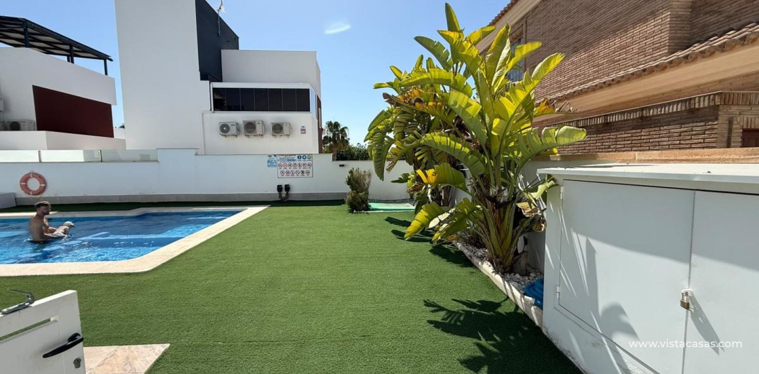 Resale - Apartment - Pilar de la Horadada - Torre de la Horadada