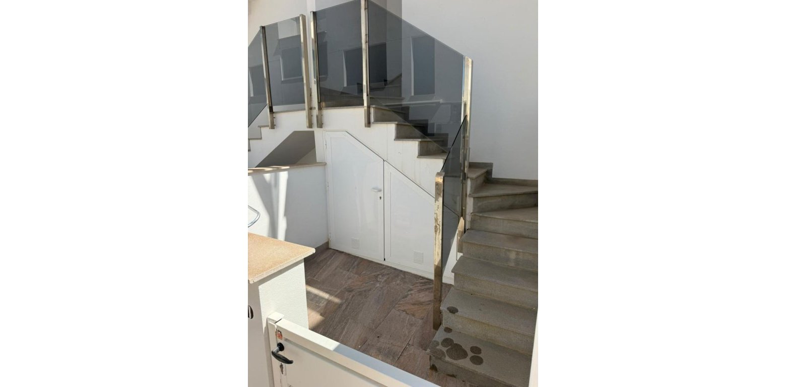 Resale - Apartment - Pilar de la Horadada - Torre de la Horadada