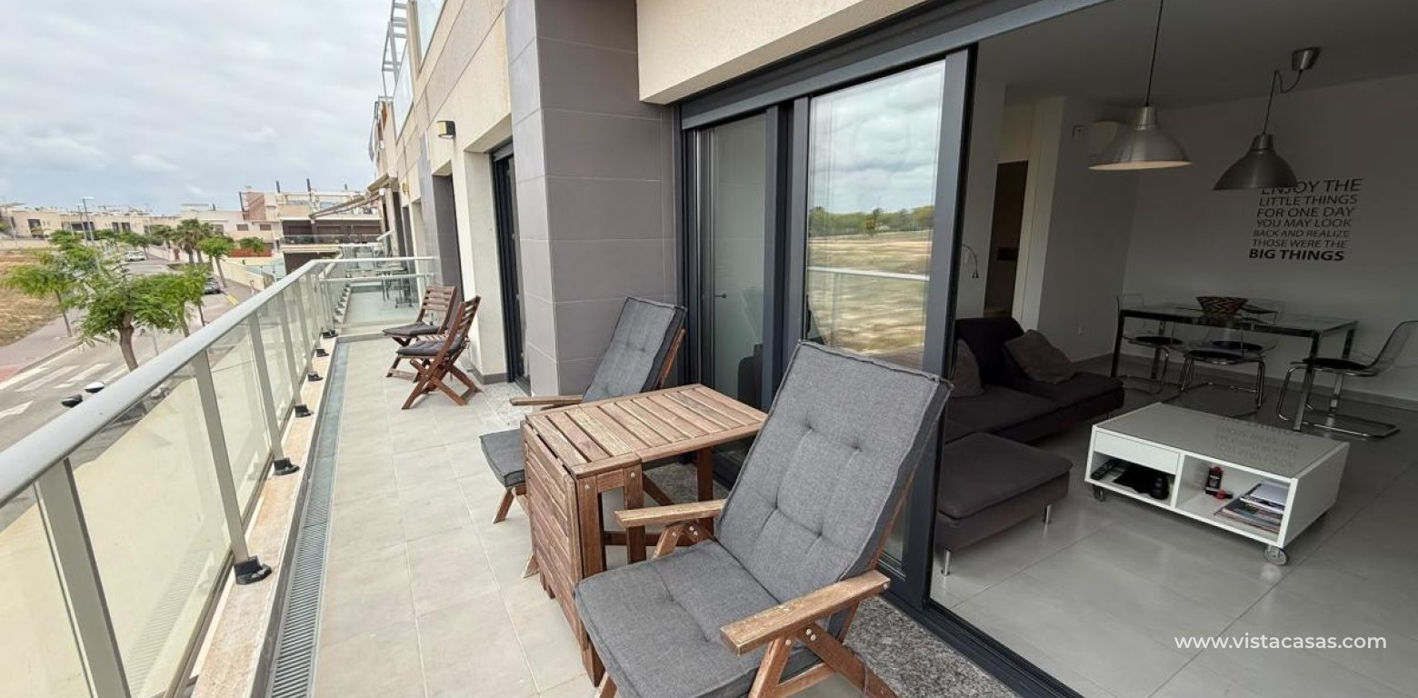 Resale - Apartment - Pilar de la Horadada - Torre de la Horadada
