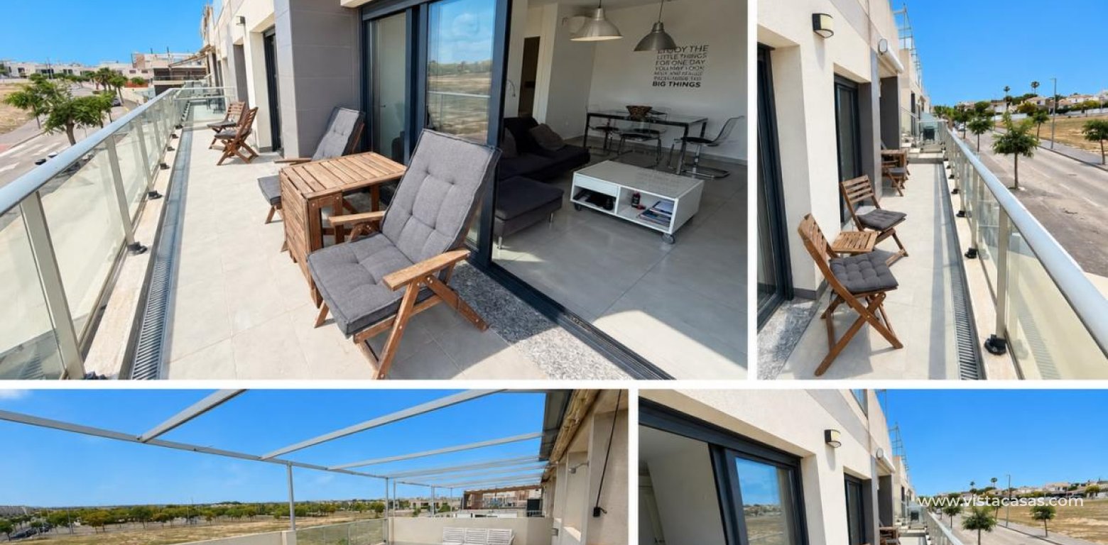 Resale - Apartment - Pilar de la Horadada - Torre de la Horadada