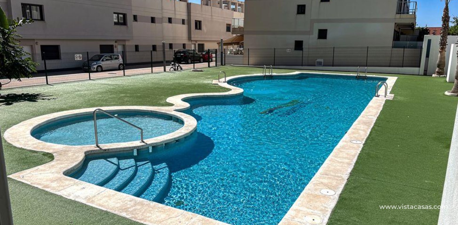 Resale - Apartment - Pilar de la Horadada - Torre de la Horadada