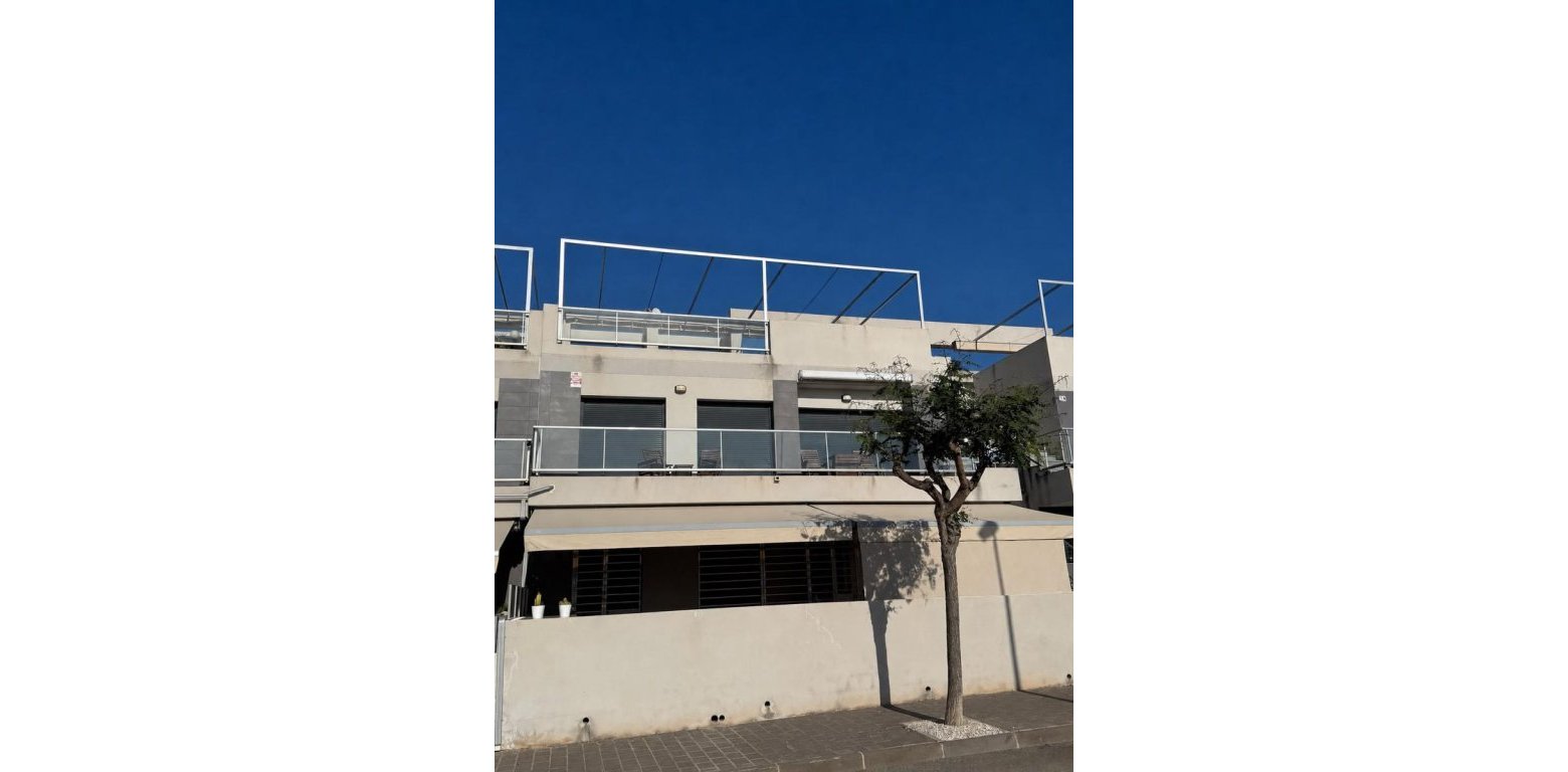 Resale - Apartment - Pilar de la Horadada - Torre de la Horadada