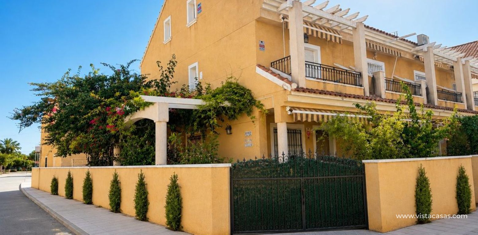 Resale - Townhouse - Pilar de la Horadada - Torre de la Horadada