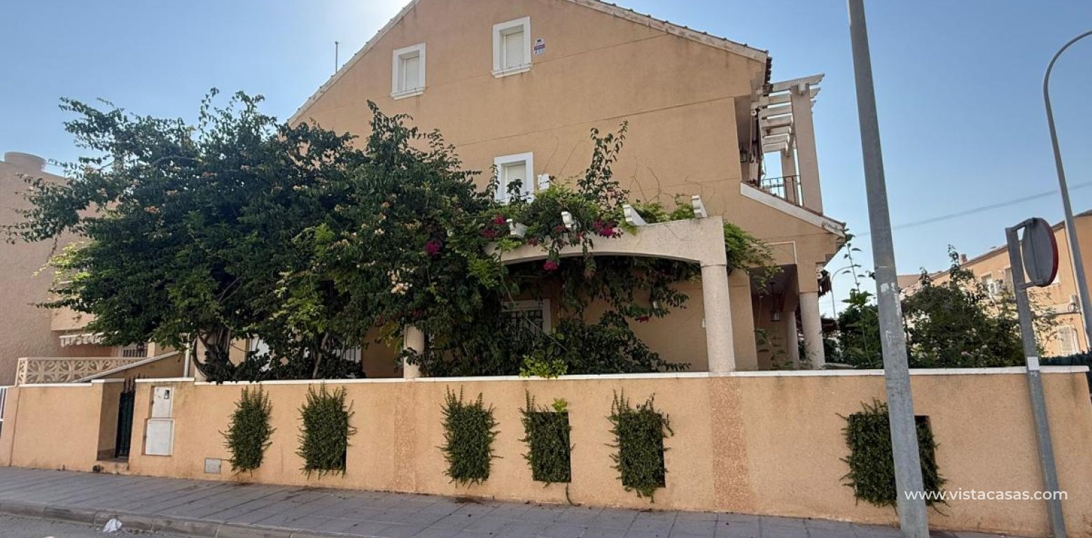 Resale - Townhouse - Pilar de la Horadada - Torre de la Horadada