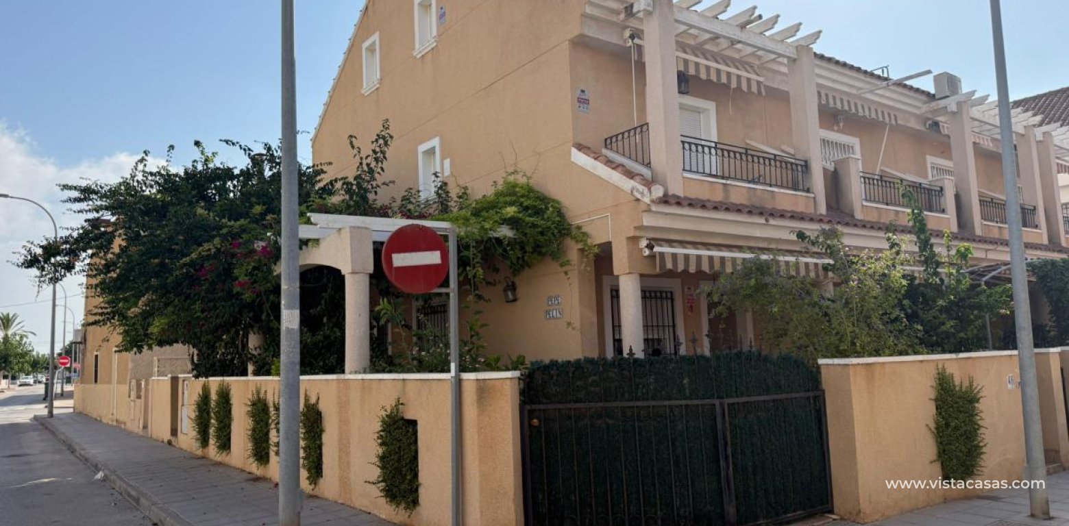 Resale - Townhouse - Pilar de la Horadada - Torre de la Horadada