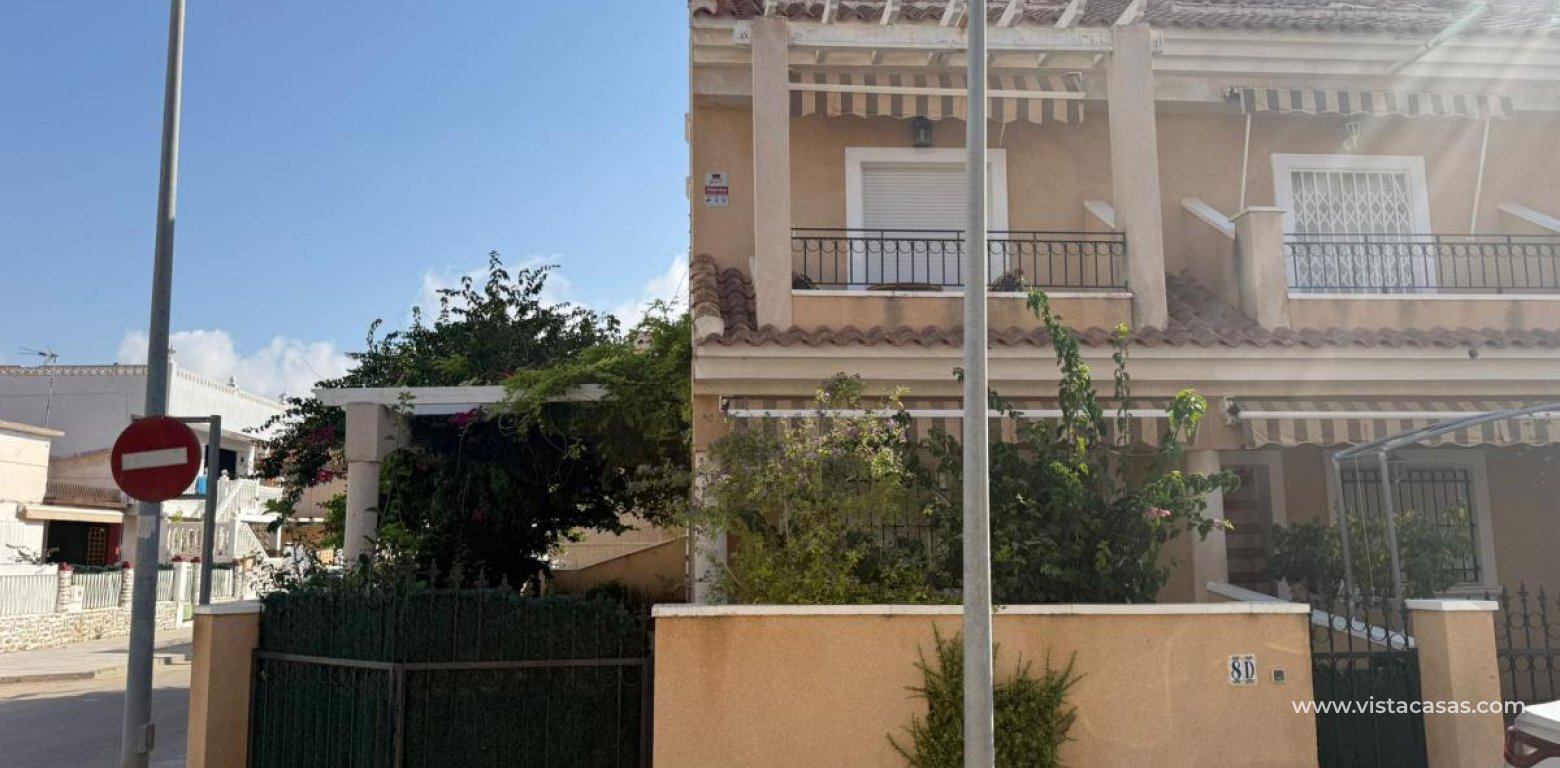 Resale - Townhouse - Pilar de la Horadada - Torre de la Horadada