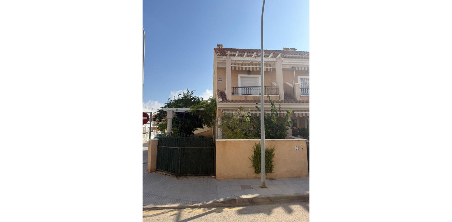 Resale - Townhouse - Pilar de la Horadada - Torre de la Horadada