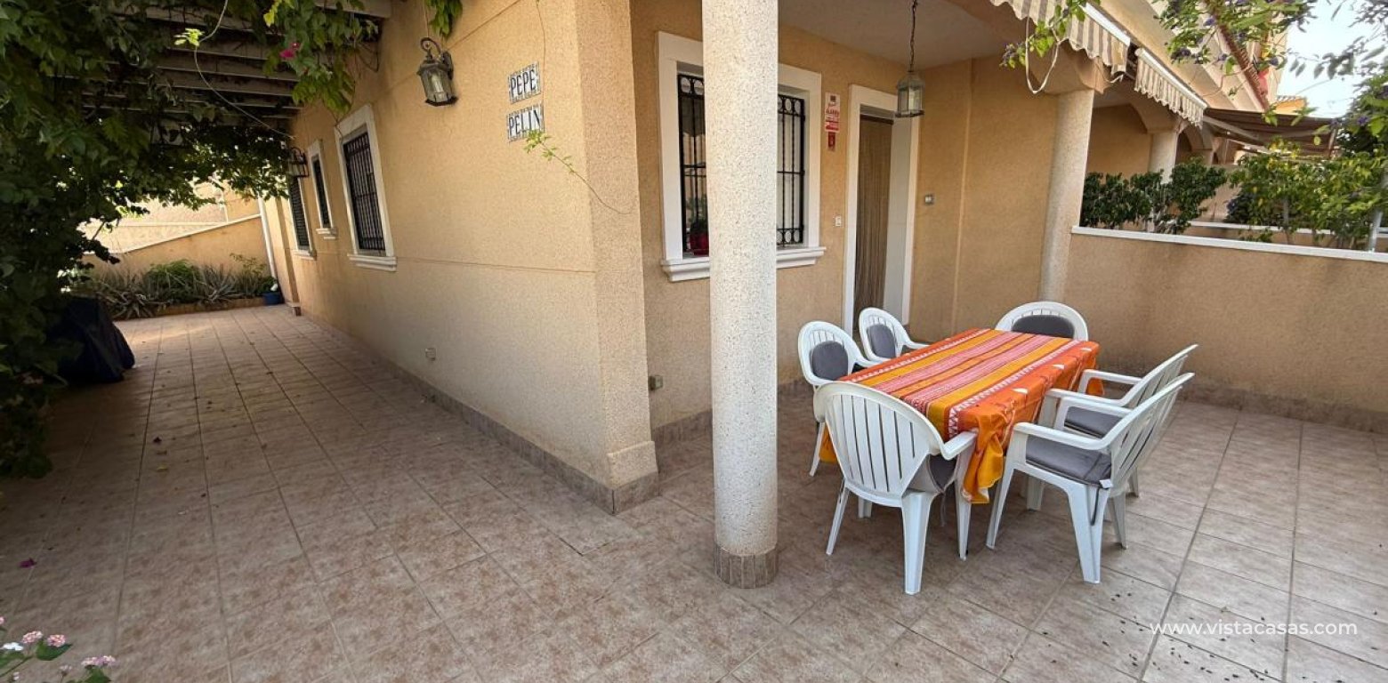 Resale - Townhouse - Pilar de la Horadada - Torre de la Horadada