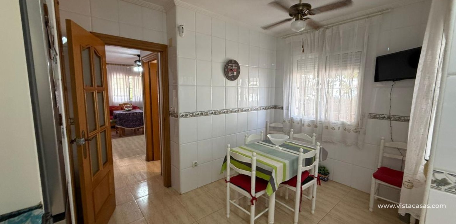 Resale - Townhouse - Pilar de la Horadada - Torre de la Horadada