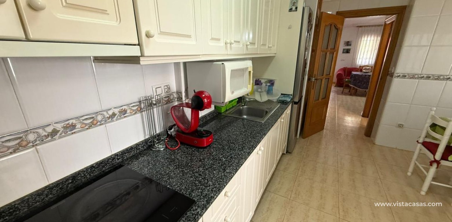Resale - Townhouse - Pilar de la Horadada - Torre de la Horadada
