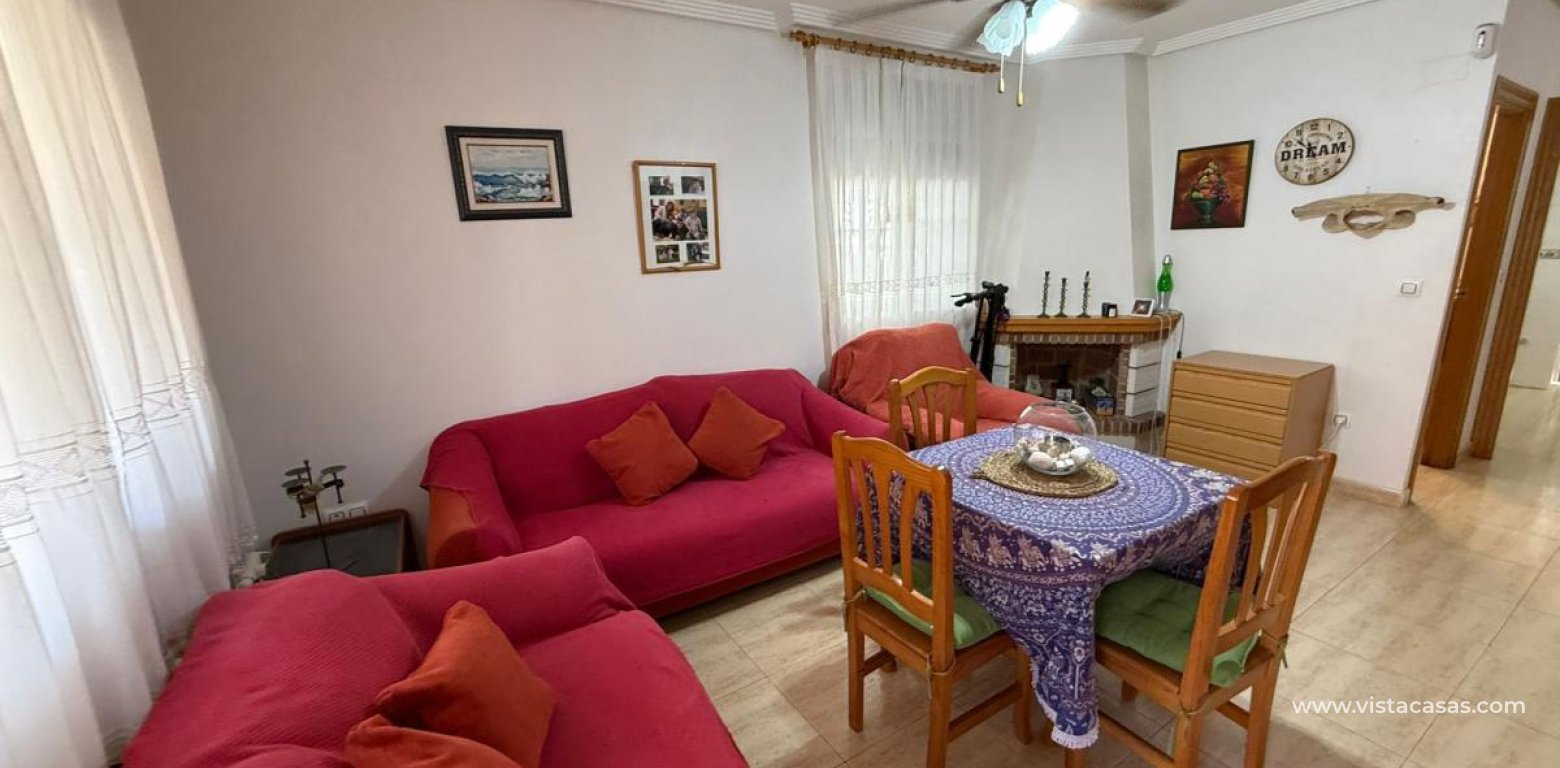 Resale - Townhouse - Pilar de la Horadada - Torre de la Horadada
