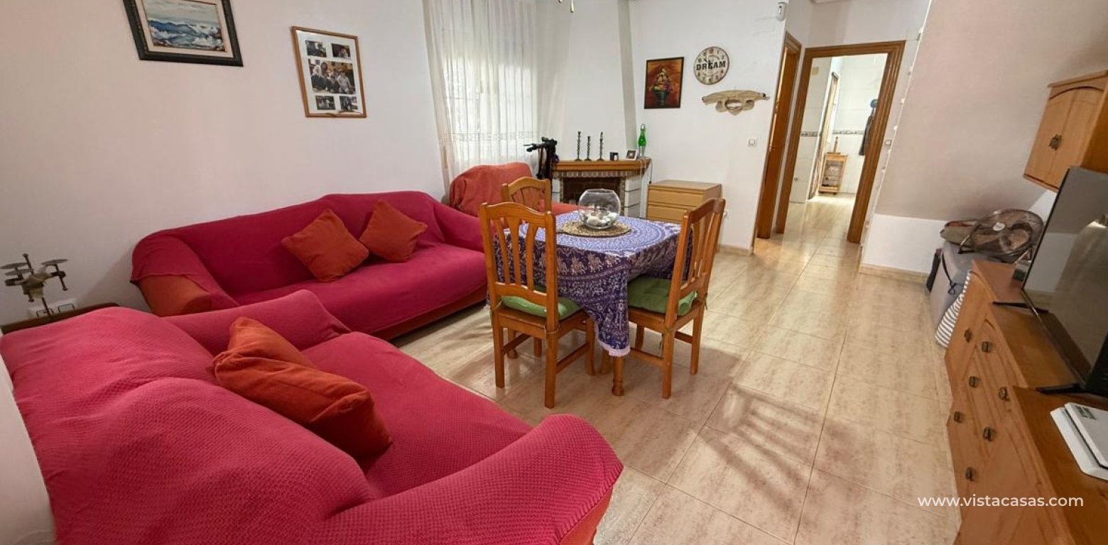 Resale - Townhouse - Pilar de la Horadada - Torre de la Horadada